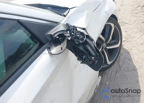 2020 Honda Accord Sport z USA, uszkodzony, nr VIN 1HGCV1F35LA090381